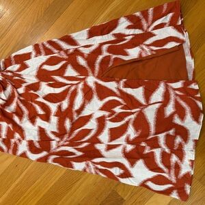 Banana Republic Midi Skirt